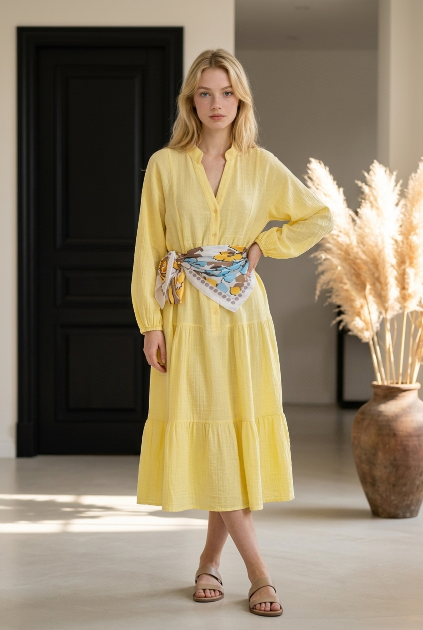 Hijabi dress