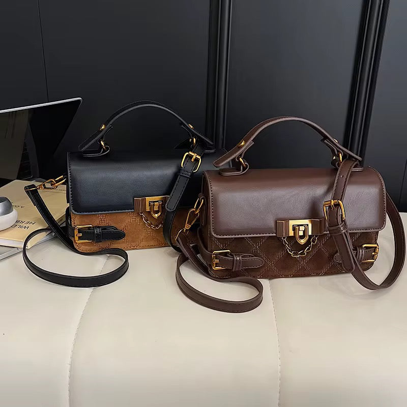 Leather bags