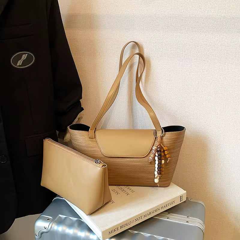 Leather bags