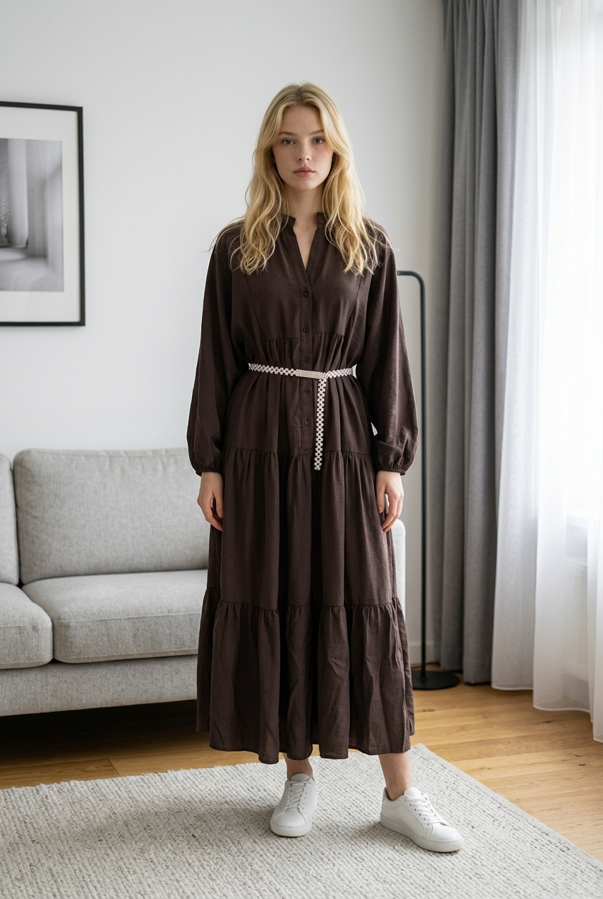 Hijabi dress