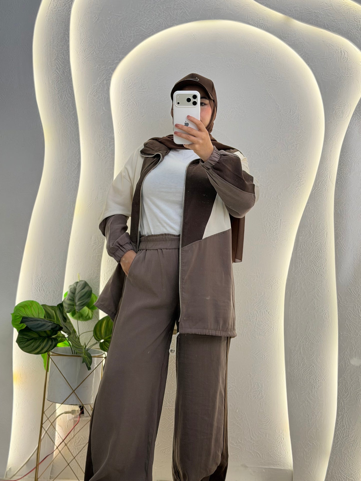 Set hijab