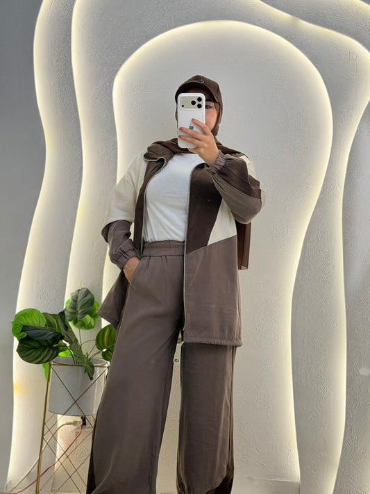 Set hijab
