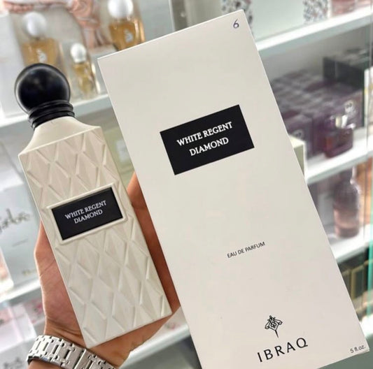 White Recent Diamond 150 ml