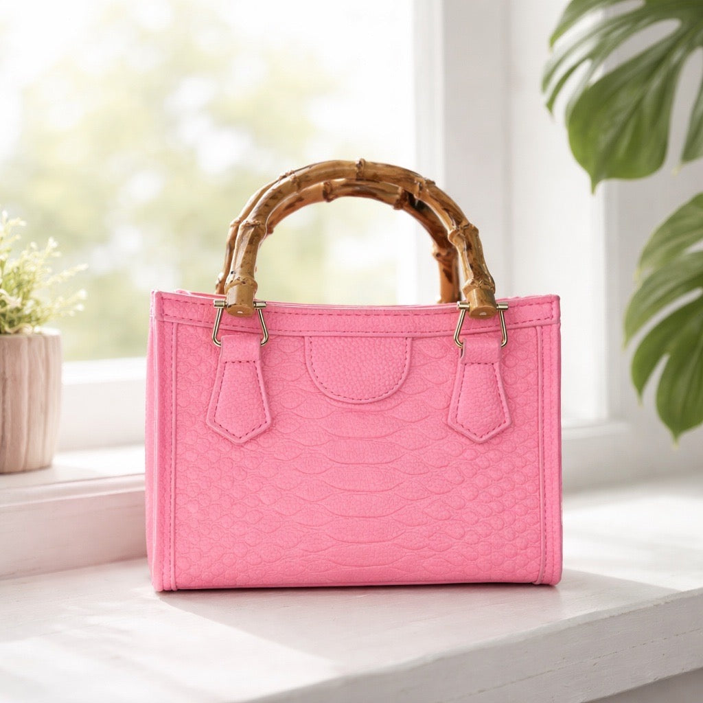 Leather bags