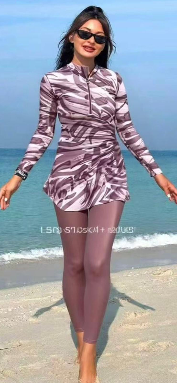 Hijab burkini