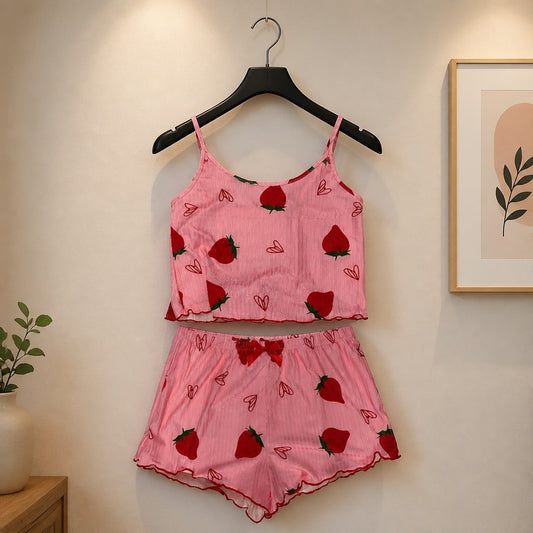 Summer home wear pijama