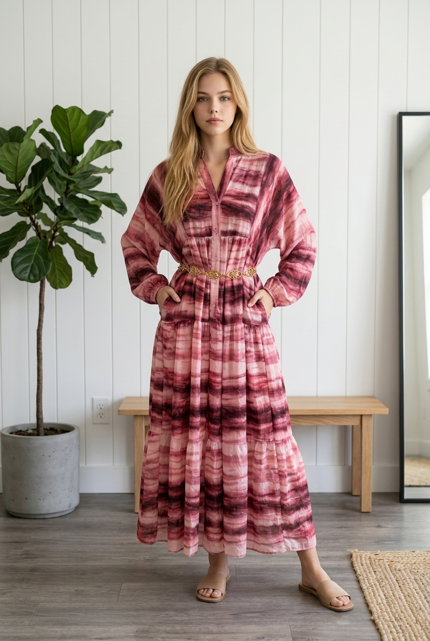 Hijabi dress