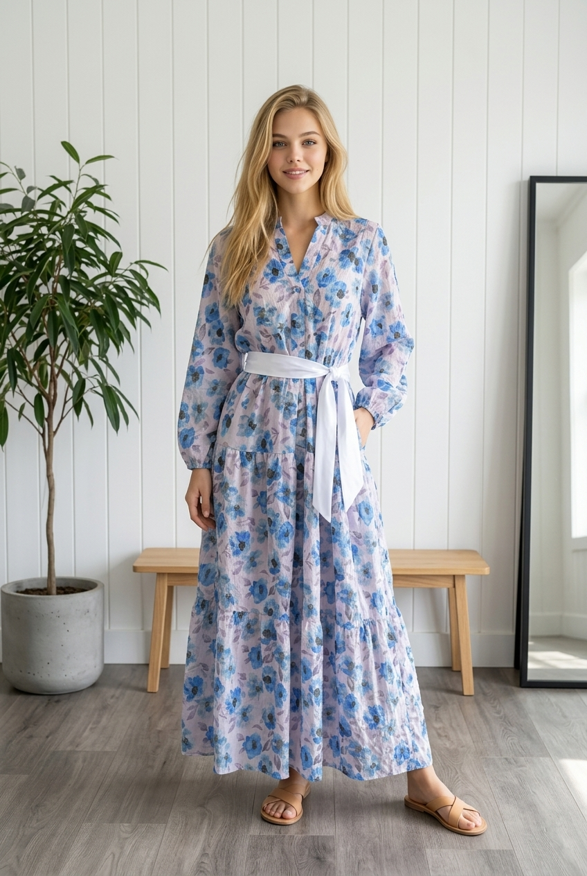 Hijabi dress