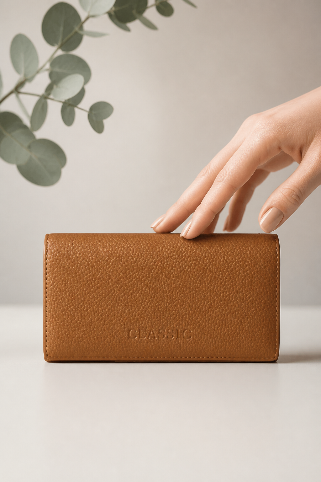 Woman wallet 