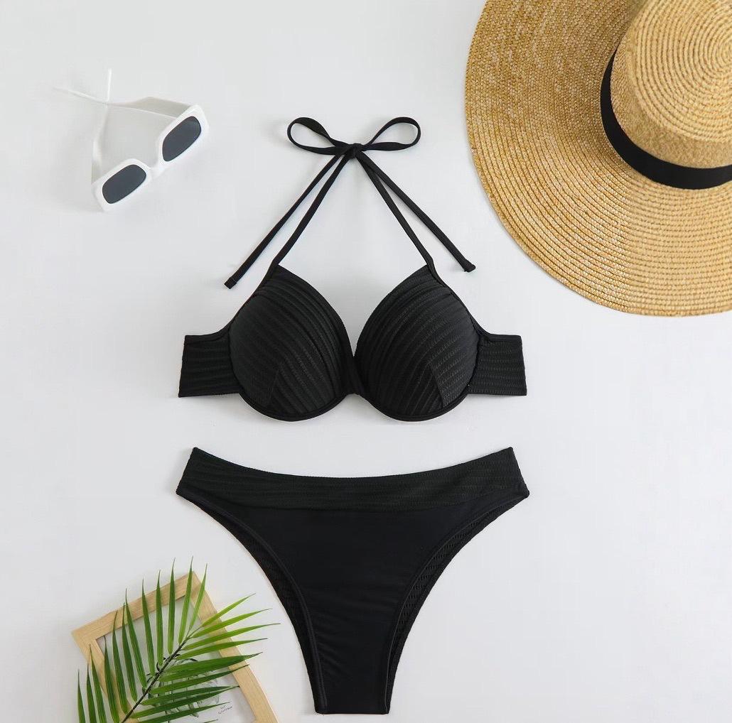 Two pieces