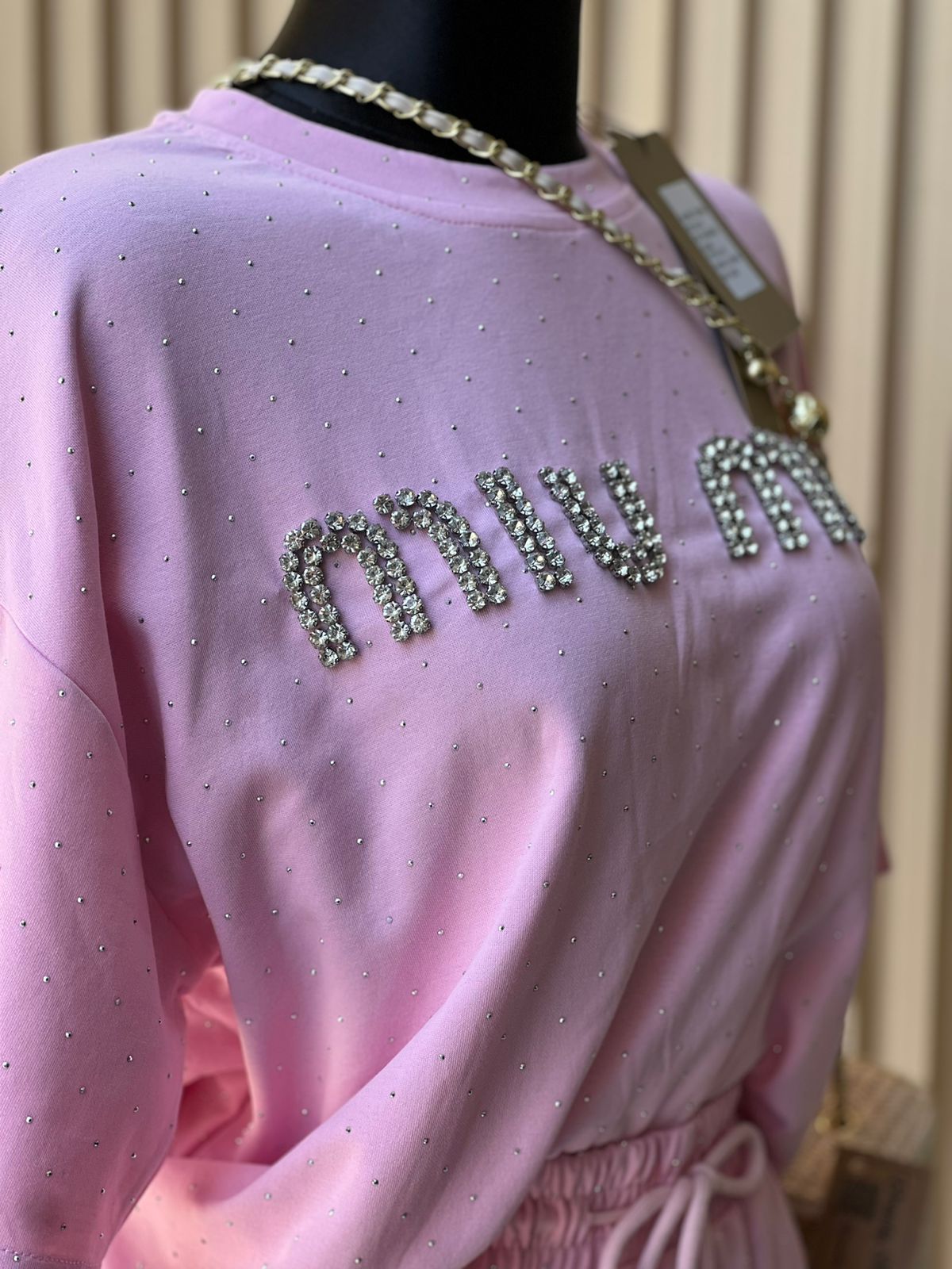 MIU MIU Pijama set