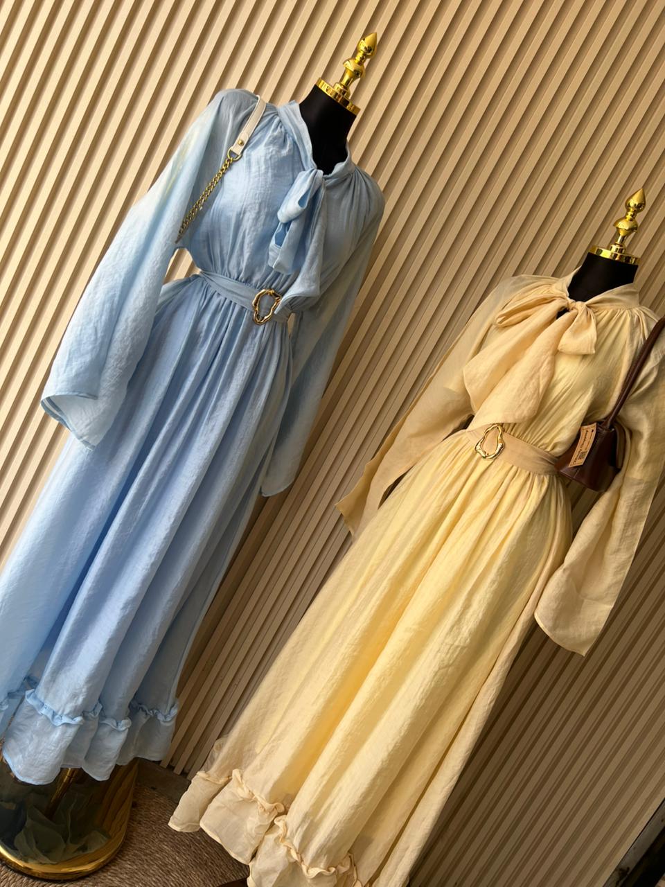 Hijab Dress