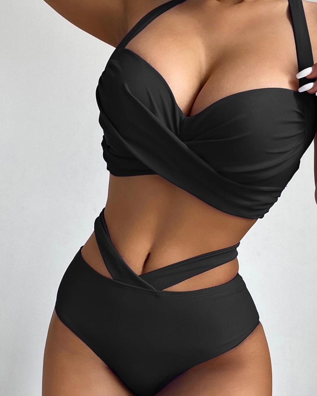 Two pieces