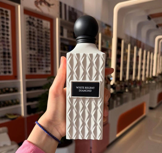 White Recent Diamond 150 ml