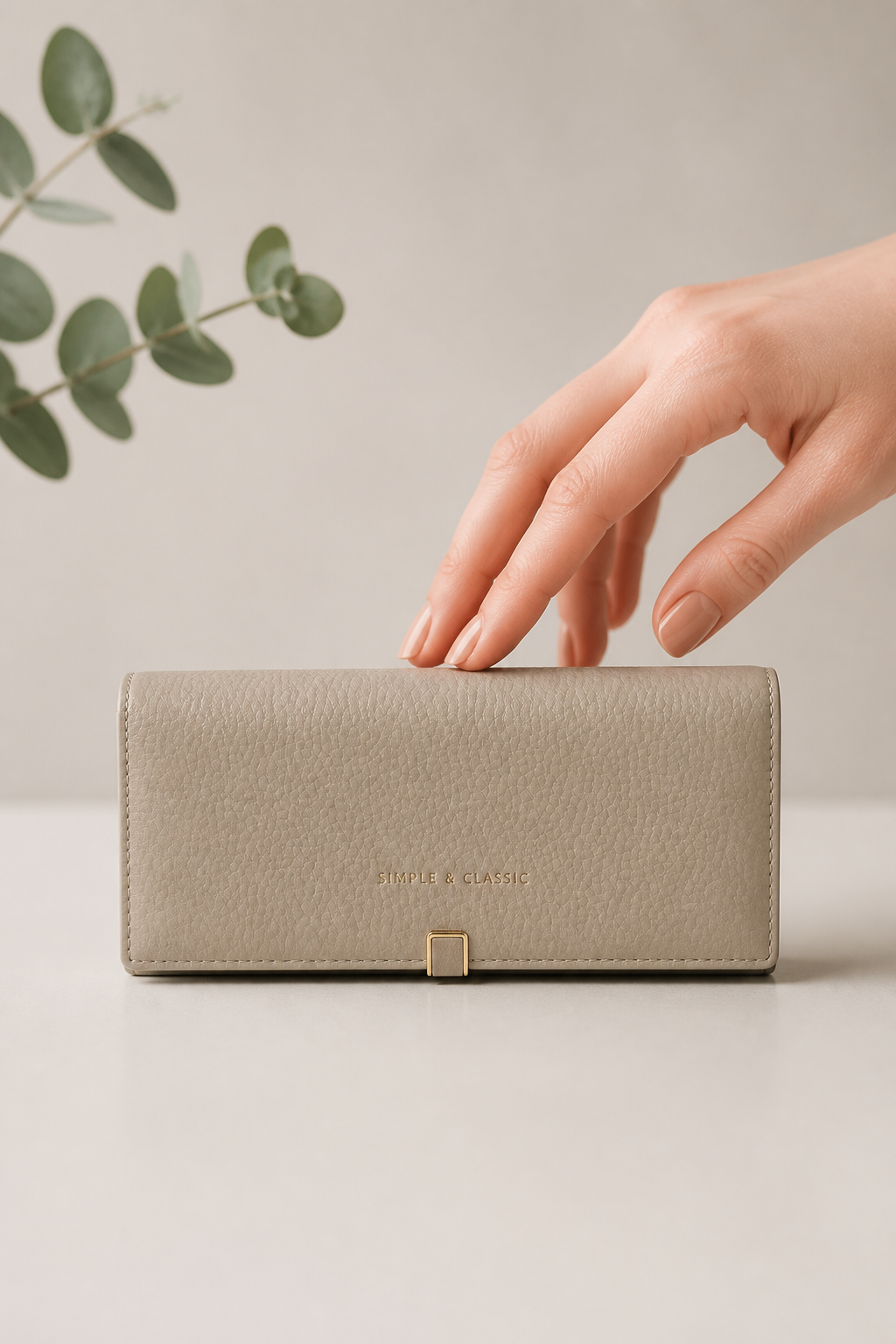 Woman wallet