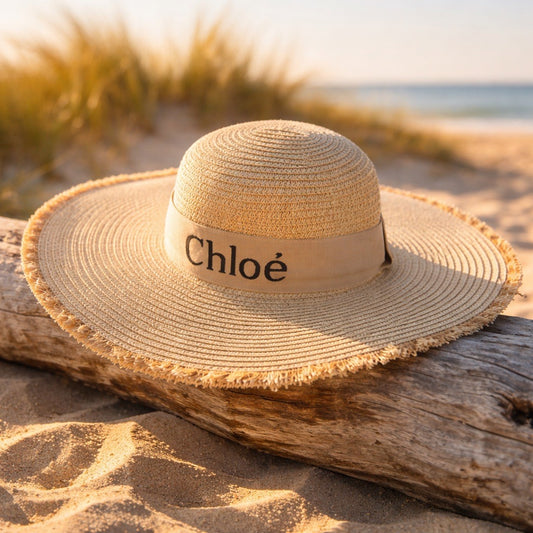 Beach hat