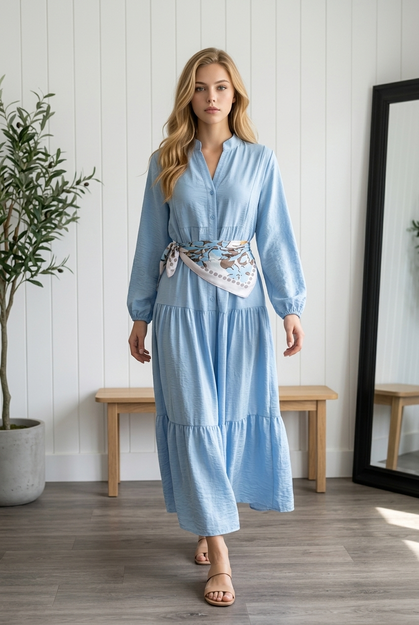 Hijabi dress