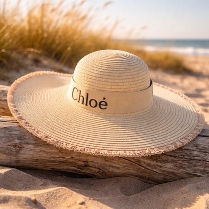 Beach hat