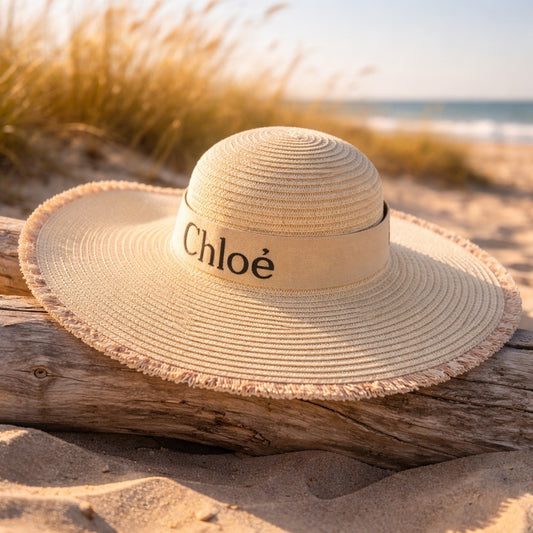 Beach hat