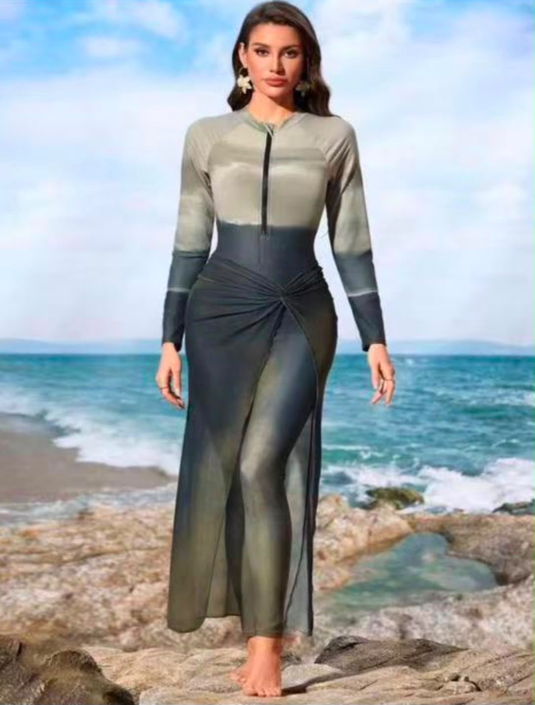 Hijab burkini