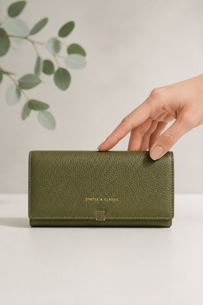Woman wallet