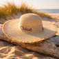 BEACH hat