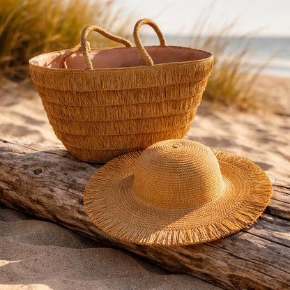 Set bag & hat