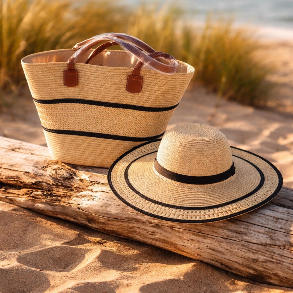 Set hat & bag
