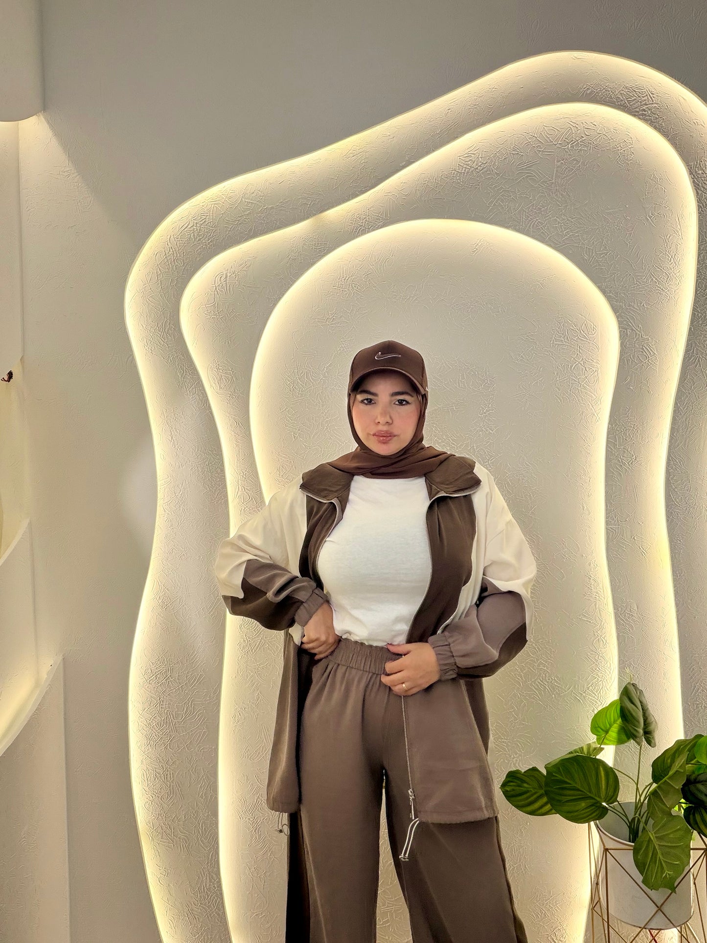 Set hijab
