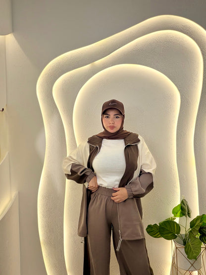 Set hijab