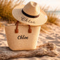Set hat & bags
