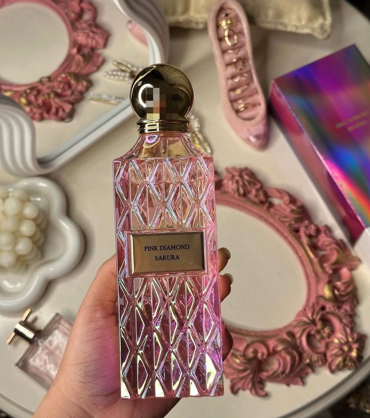 Pink Diamond Sakura 150 ml