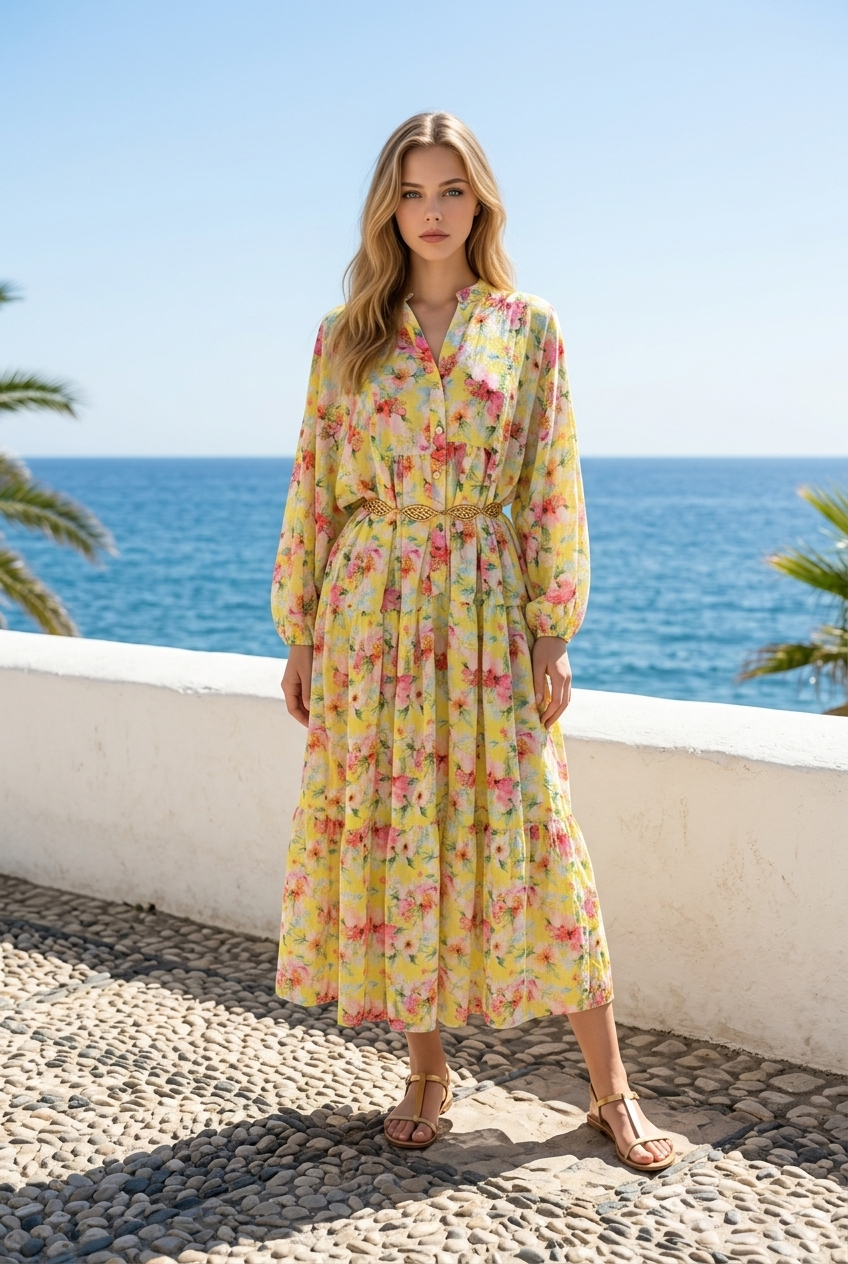 Hijabi dress