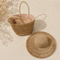 Beach hat&bag