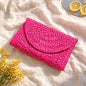 New straw bags