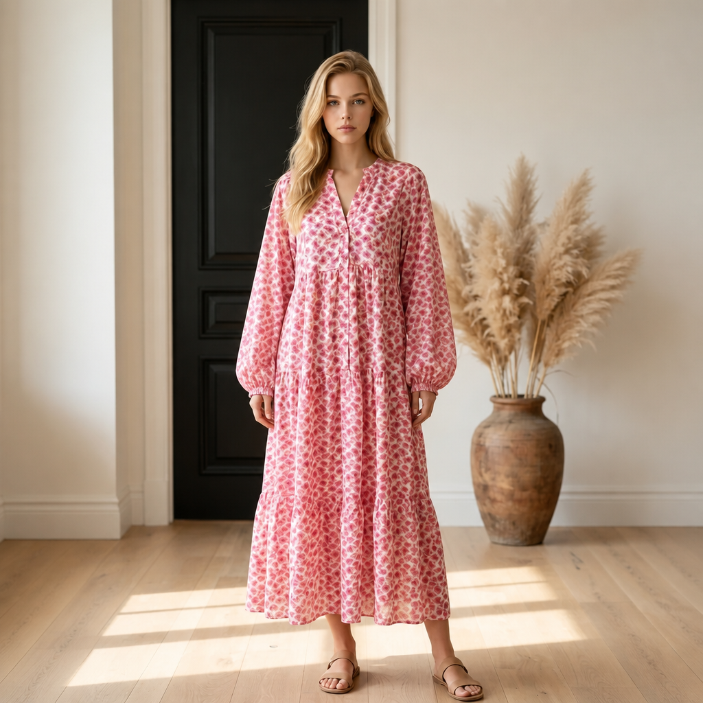 Hijabi dress
