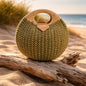 Straw bags