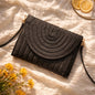 New straw bags