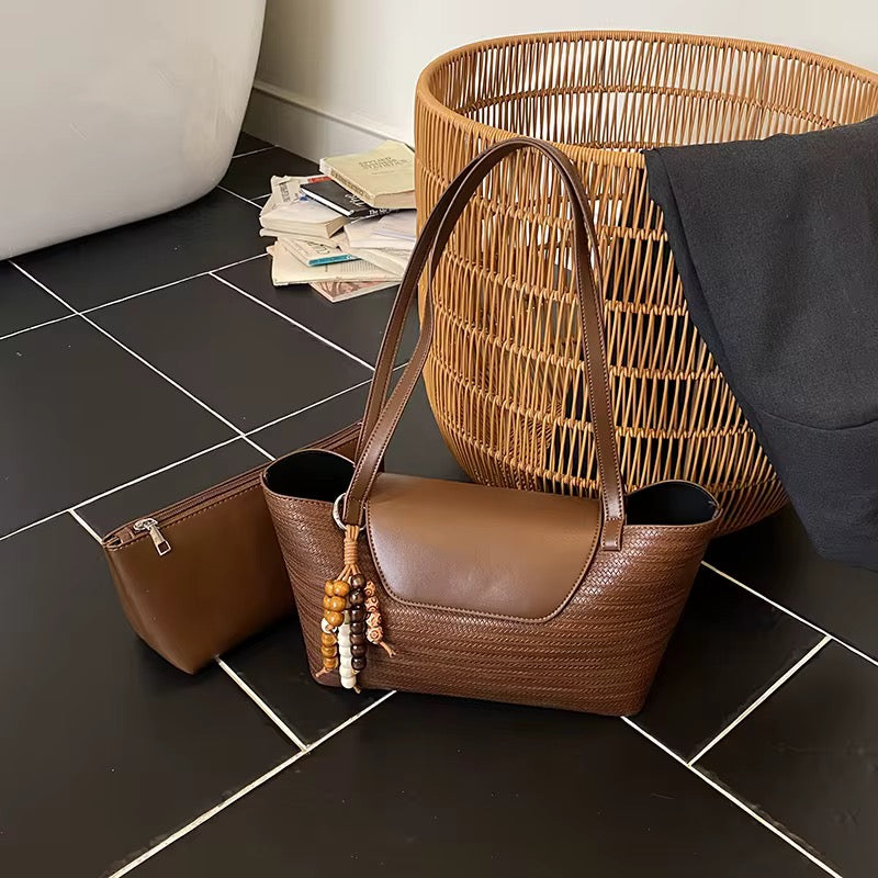 Leather bags