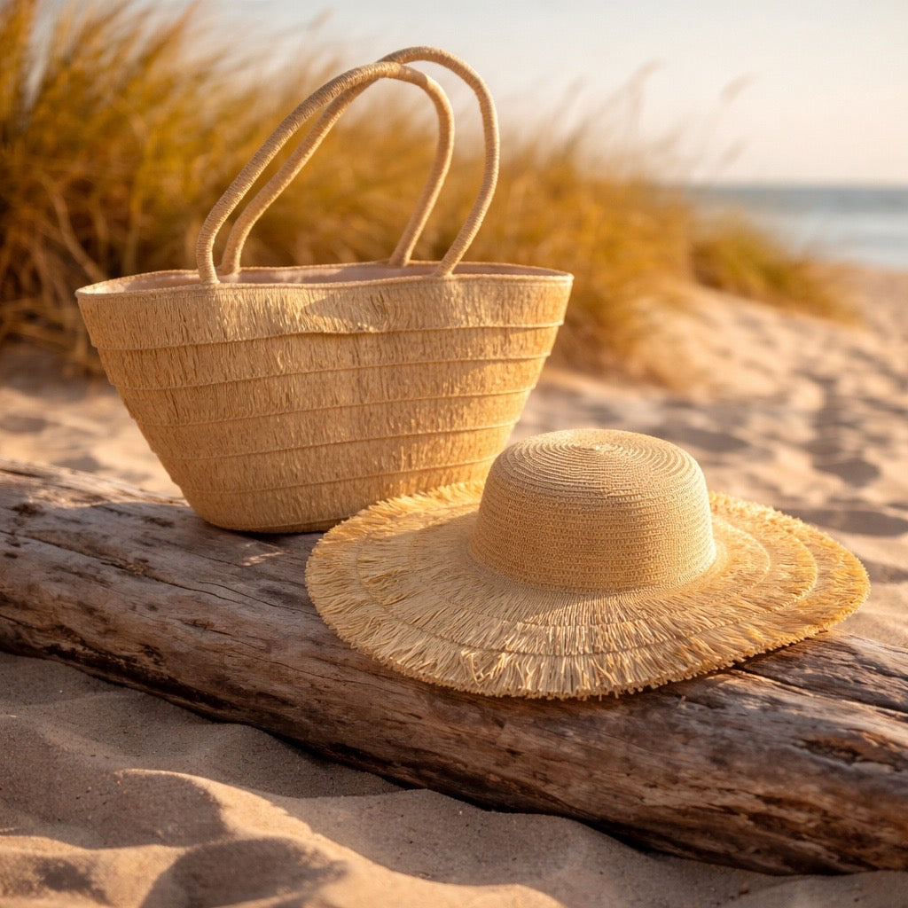 Set bag & hat