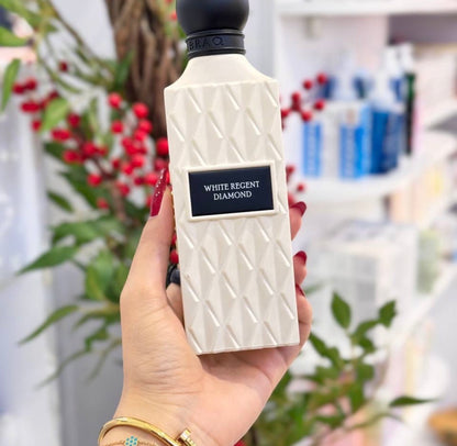 White Recent Diamond 150 ml