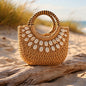 Straw bags