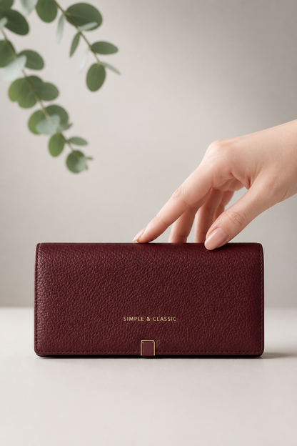Woman wallet