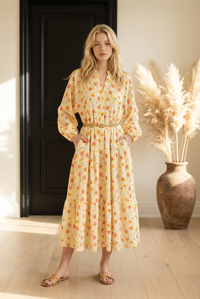 Hijabi dress