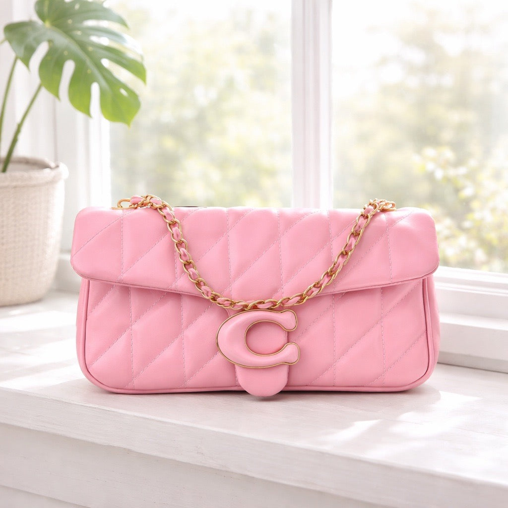 Leather bags
