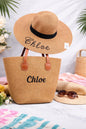 Set hat & bags