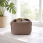 Leather kids bags