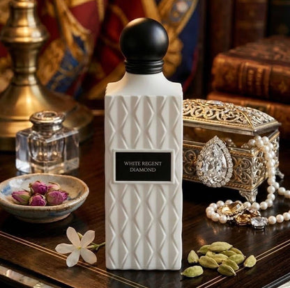 White Recent Diamond 150 ml