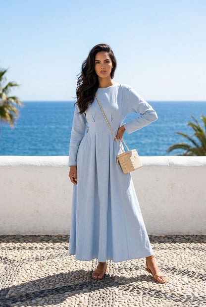 Hijab dress