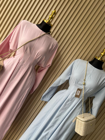 Hijab dress